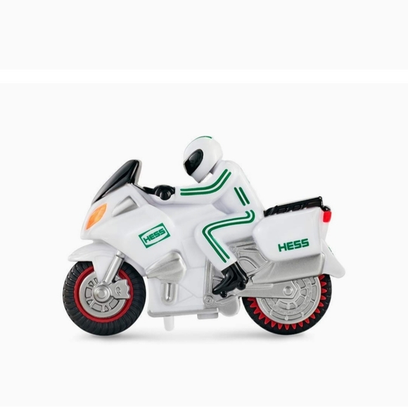 Hess RV with ATV and Motorbike - Picture 2 of 5